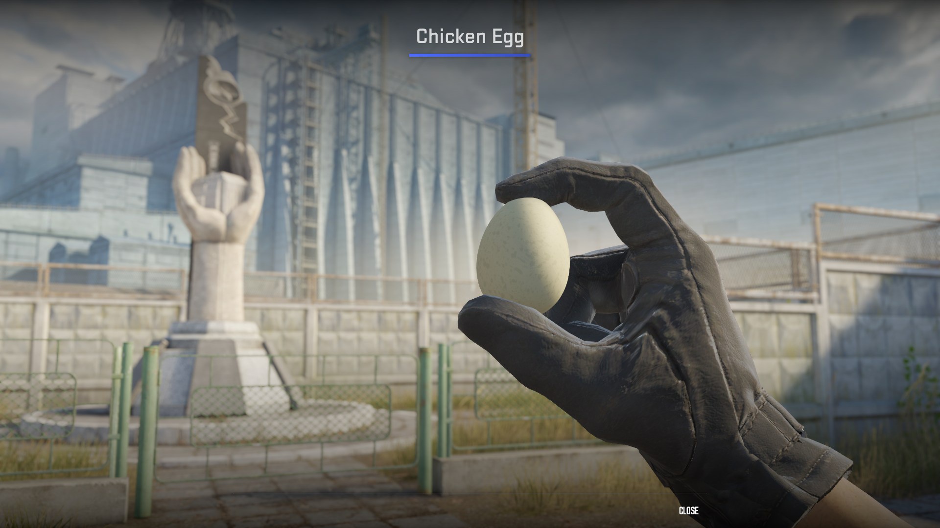 Oeufs
